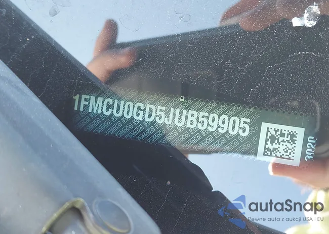 1FMCU0GD5JUB59905: 43702305