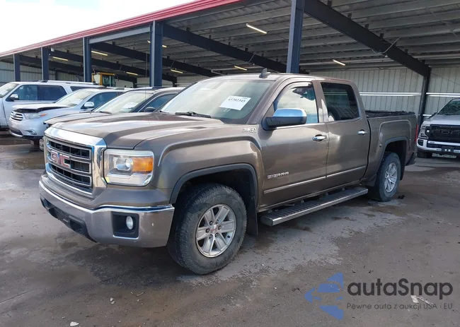 3GTU2UECXFG240988: 43702345