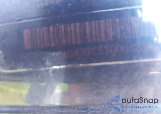 5UXKR2C51G0H42386: 43702644