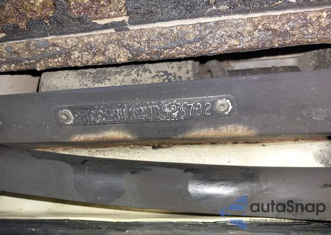 2BCCZ81K2JB526732: 43701774