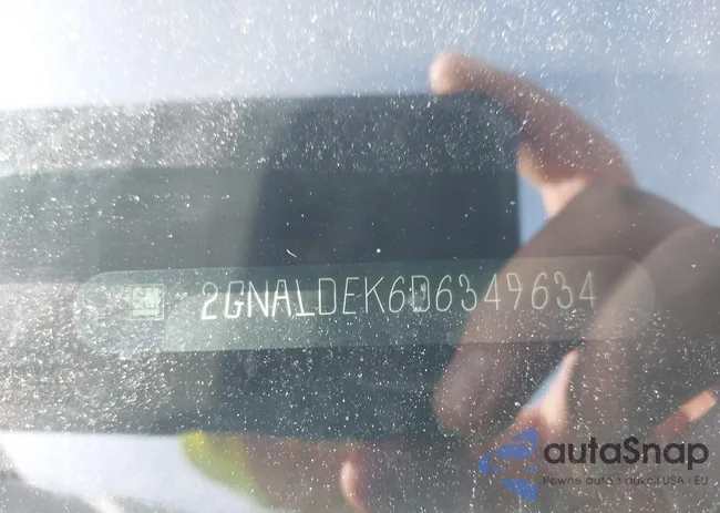 2GNALDEK6D6349634: 43703170
