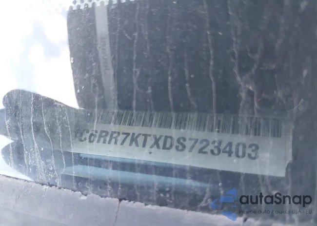 1C6RR7KTXDS723403: 43703171