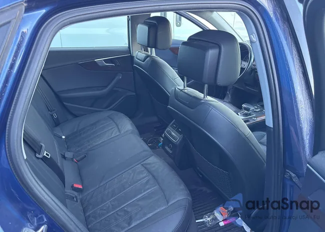 WAUANAF40HN035882: 43703581