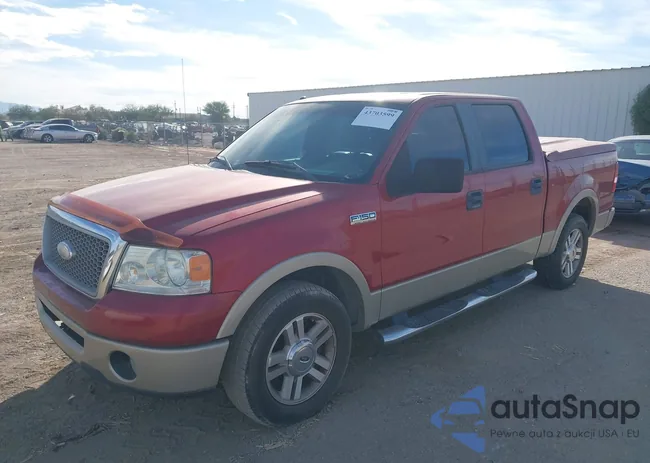 1FTPW12V37FB81081: 43703599