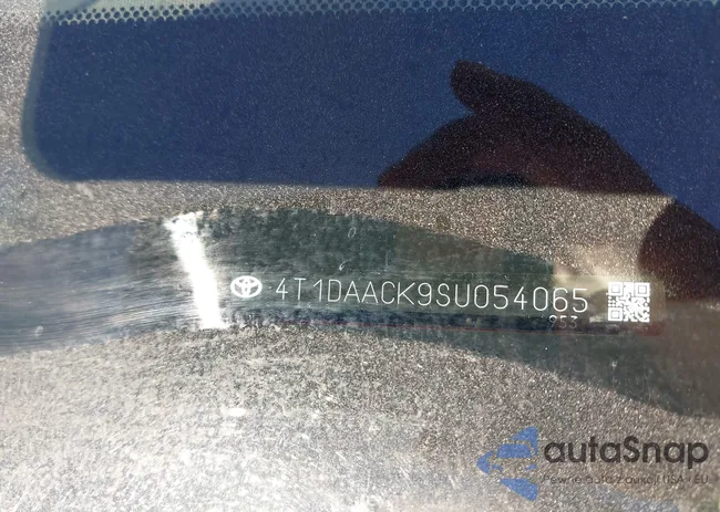 4T1DAACK9SU054065: 43702748