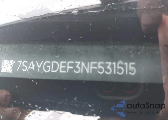 7SAYGDEF3NF531515: 43704429