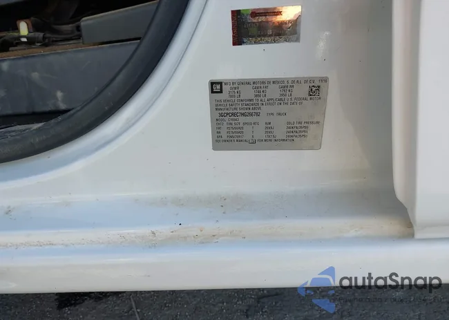 3GCPCREC7HG266782: 43704433