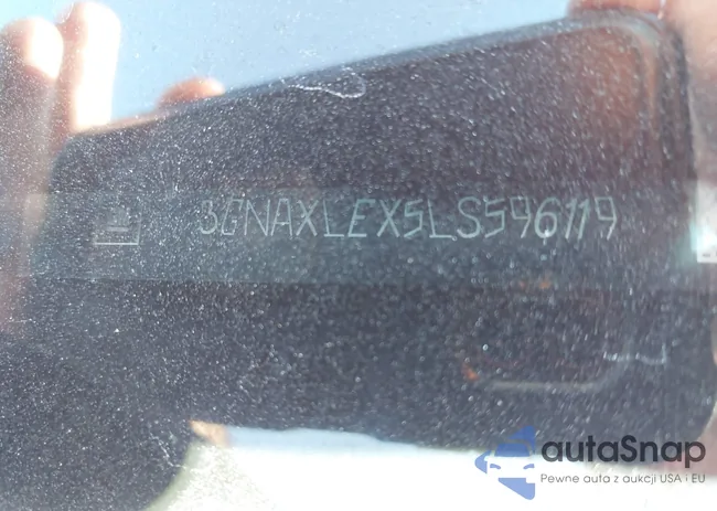 3GNAXLEX5LS596119: 43704442