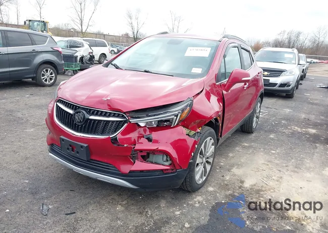 KL4CJASB2HB191641: 43703894