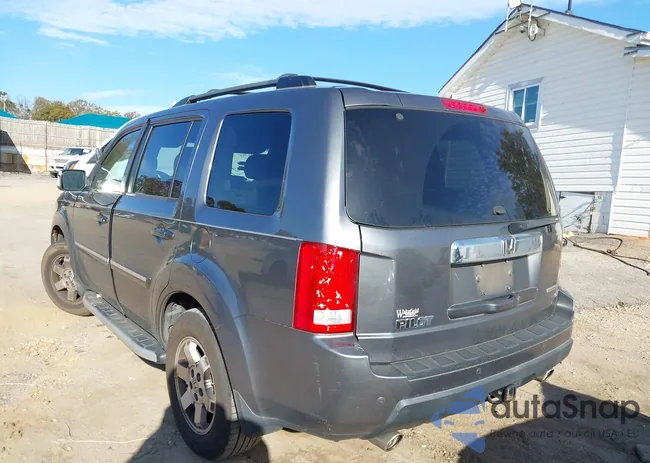 5FNYF3H98BB021222: 43705169