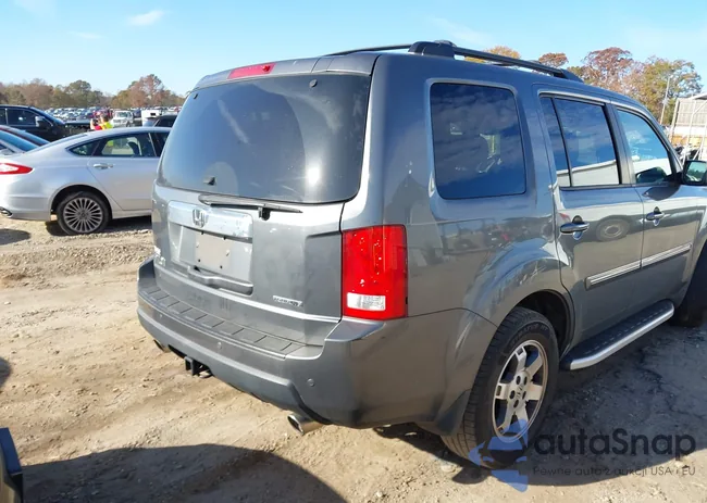 5FNYF3H98BB021222: 43705169