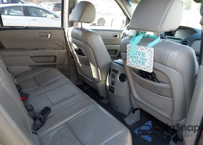 5FNYF3H98BB021222: 43705169