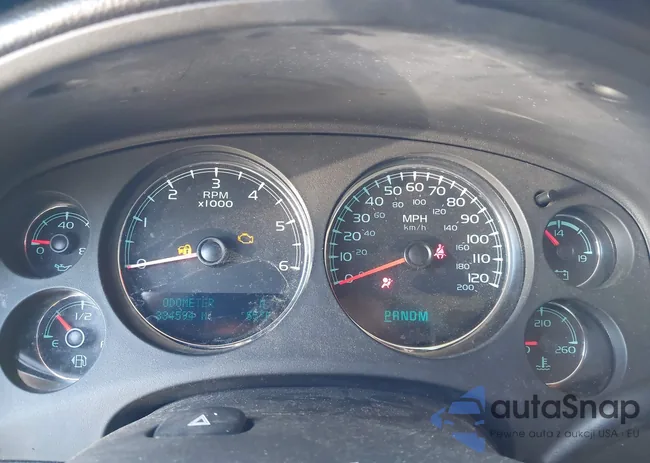 1GNSKBE07BR377258: 43705180