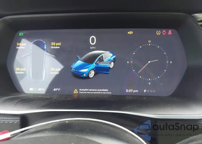 5YJXCAE2XJF091433: 43705357