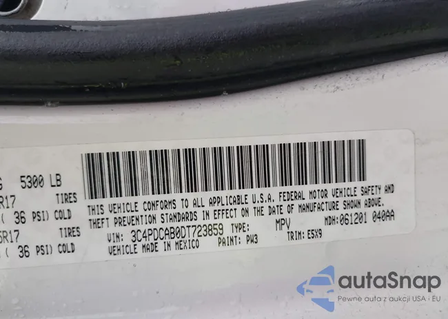 3C4PDCAB0DT723859: 43705369