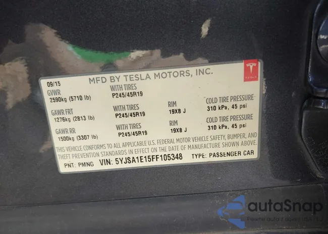 5YJSA1E15FF105348: 43705380