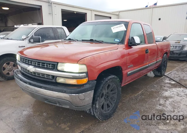 2GCEC19V311204783: 43705420