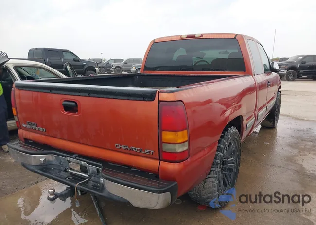 2GCEC19V311204783: 43705420