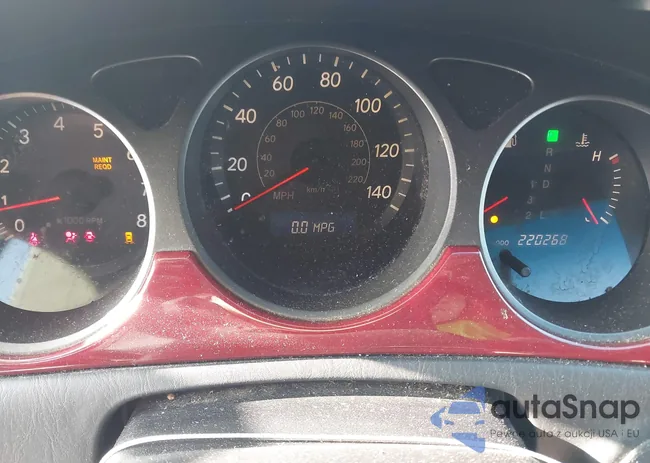 JTHBA30G355104219: 43705526