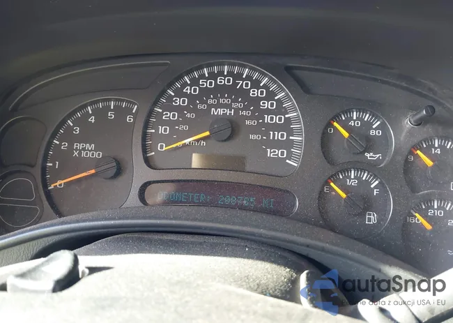 2GCEK19VX41312051: 43705537