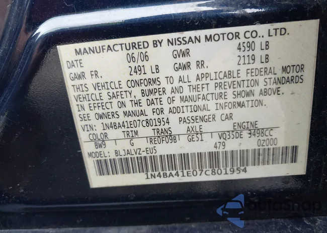 1N4BA41E07C801954: 43704713