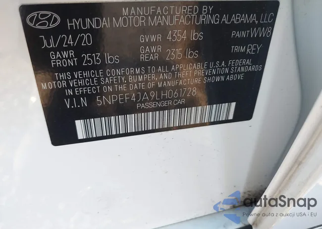 5NPEF4JA9LH061728: 43704792