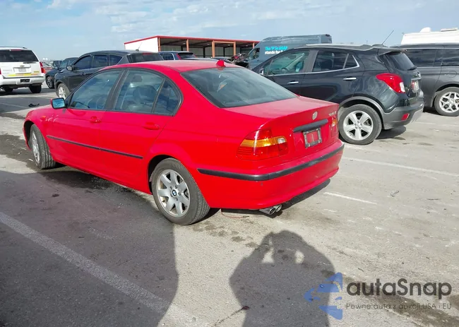 WBAEU33474PR06666: 43704891