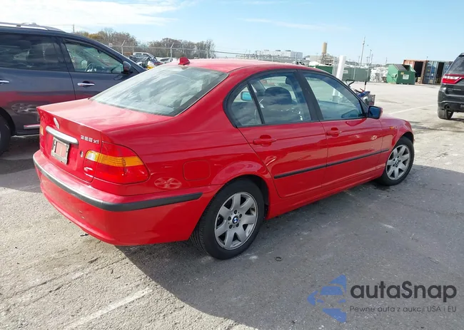 WBAEU33474PR06666: 43704891