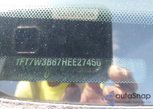 1FT7W3B67HEE27450: 43704966
