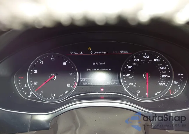 WAUBGAFCXCN005657: 43705016