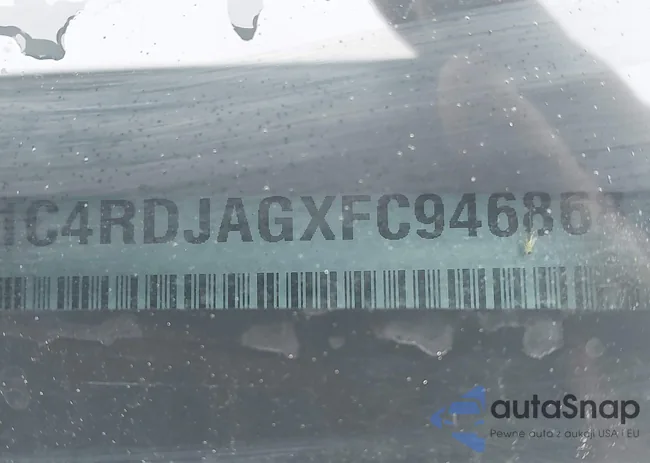 1C4RDJAGXFC946868: 43706096