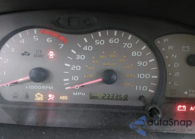 5TDBT48A21S004330: 43706396