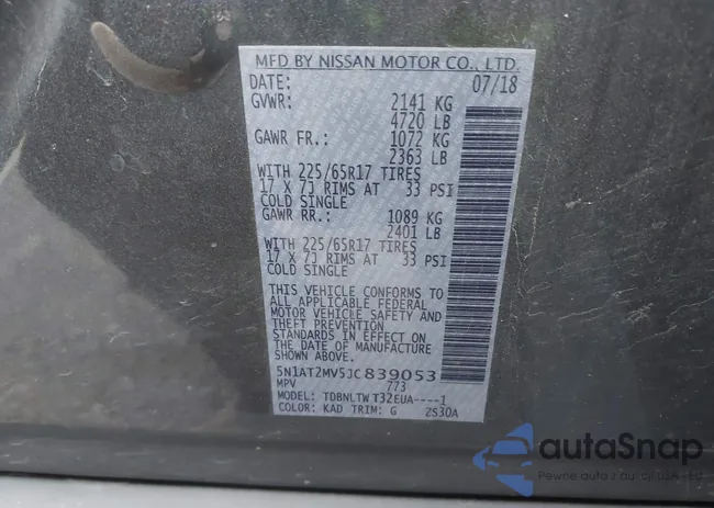 5N1AT2MV5JC839053: 43705736