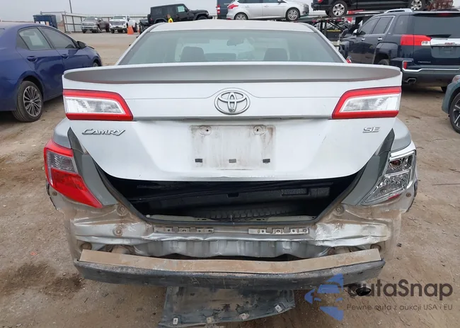 4T1BF1FK2CU120705: 43705817