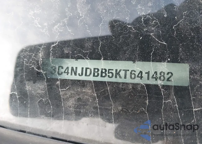 3C4NJDBB5KT641482: 43705983