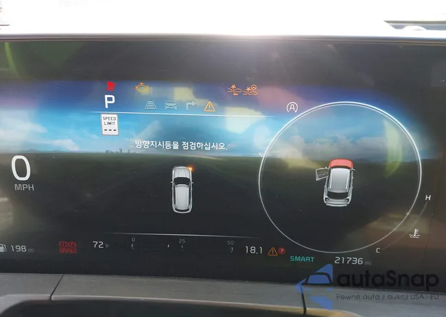 5XYP5DGC1RG491872: 43707102