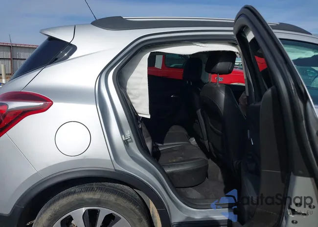 KL4CJASM3NB540545: 43707209