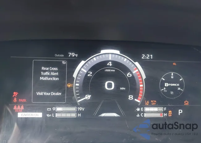 5TFMA5DBXTX360461: 43707265