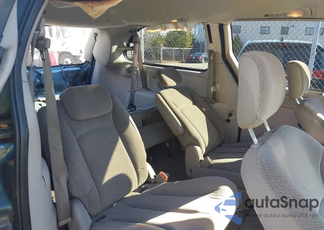 2D4GP44L86R692161: 43707314