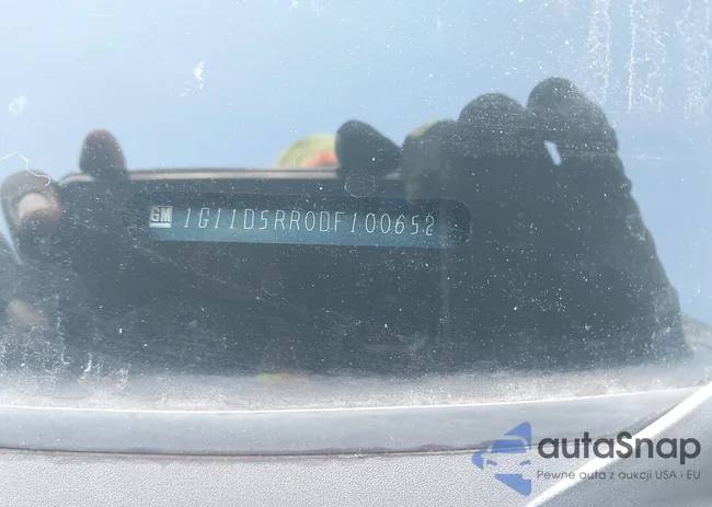 1G11D5RR0DF100652: 43707366