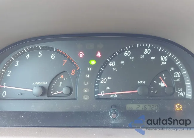 4T1BE32K32U519836: 43707499