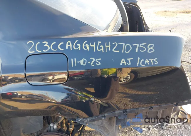 2C3CCAGG4GH270758: 43706744