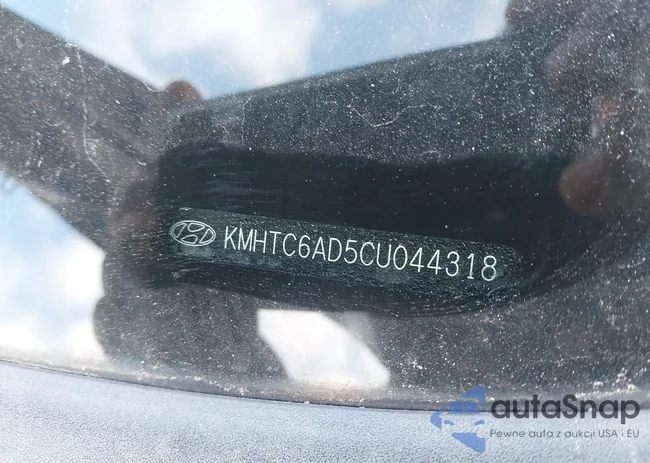 KMHTC6AD5CU044318: 43706964