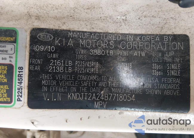 KNDJT2A24B7718054: 43708081