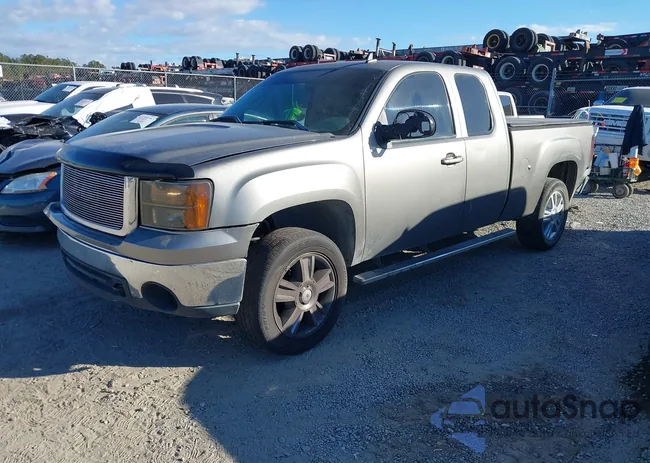 1GTEC19J37Z541337: 43708230