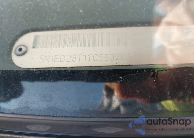 5N1ED28T1YC560703: 43708334