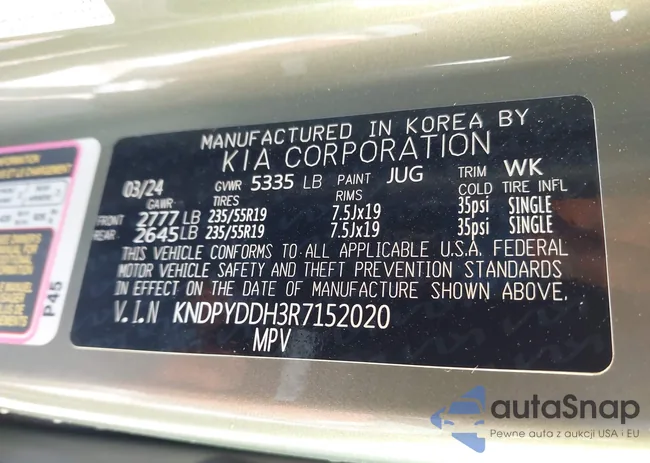 KNDPYDDH3R7152020: 43708373