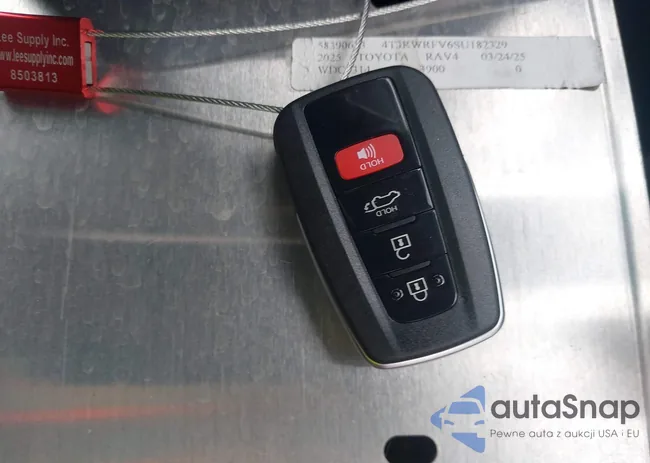 4T3RWRFV6SU182329: 43708517