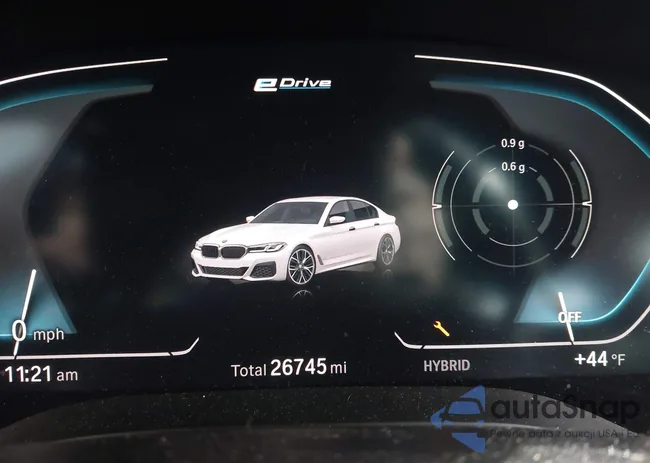 WBA33AG05PCM20178: 43707664