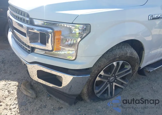 1FTEW1CB6JFC56181: 43707670